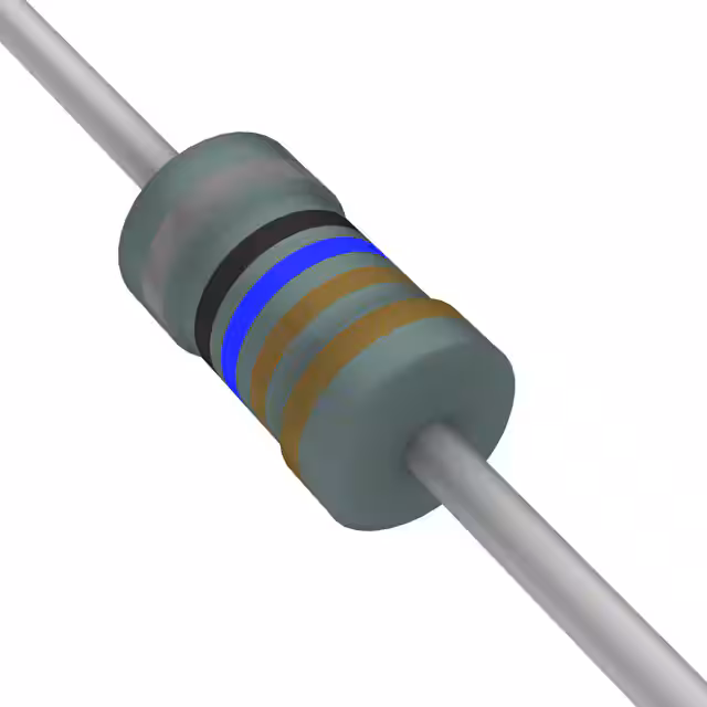 RNF14FAD8K06 Stackpole Electronics Inc  Through Hole Resistors